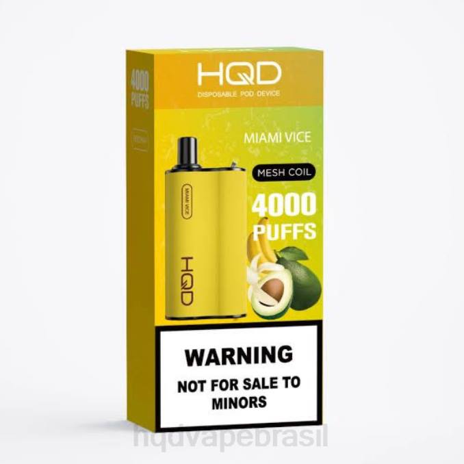 HQD BOX 4000 baforadas Cantalupo DHNL117 | HQD CIGARRO ELETRÃ”NICO