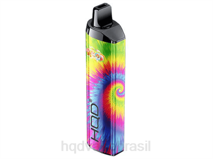 HQD CUVIE AIR descartável arco-íris DHNL195 | HQD COMPRAR
