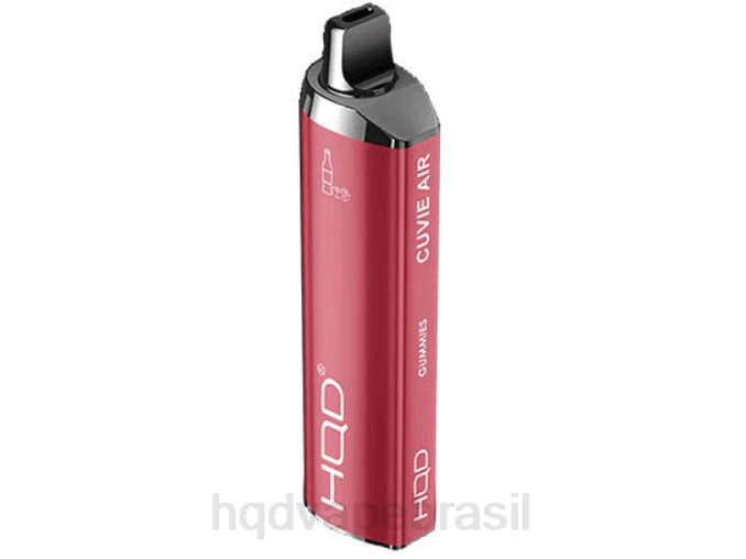 HQD CUVIE AIR descartável gomas de cola DHNL186 | HQD VAPE SABORES