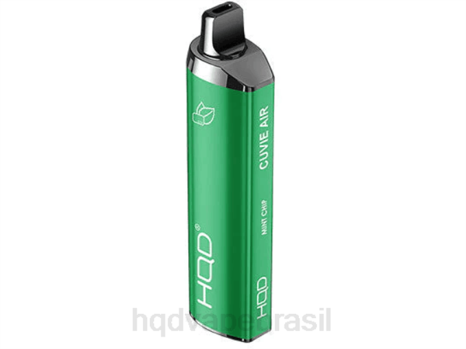 HQD CUVIE AIR descartável lascas de hortelã DHNL192 | HQD VAPE PRICE