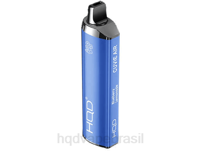 HQD CUVIE AIR descartável limonada de mirtilo DHNL185 | HQD COMPRAR