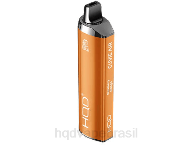 HQD CUVIE AIR descartável manga morango DHNL198 | CIGARRO HQD