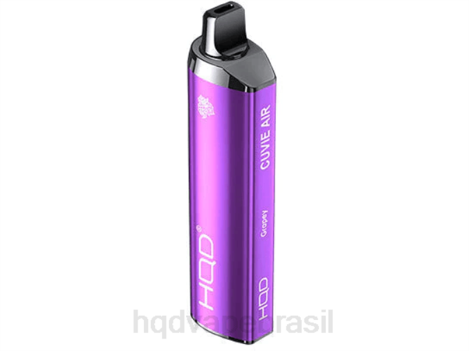 HQD CUVIE AIR descartável uva DHNL188 | CIGARRO HQD