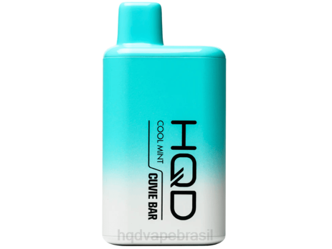 menta refrescante