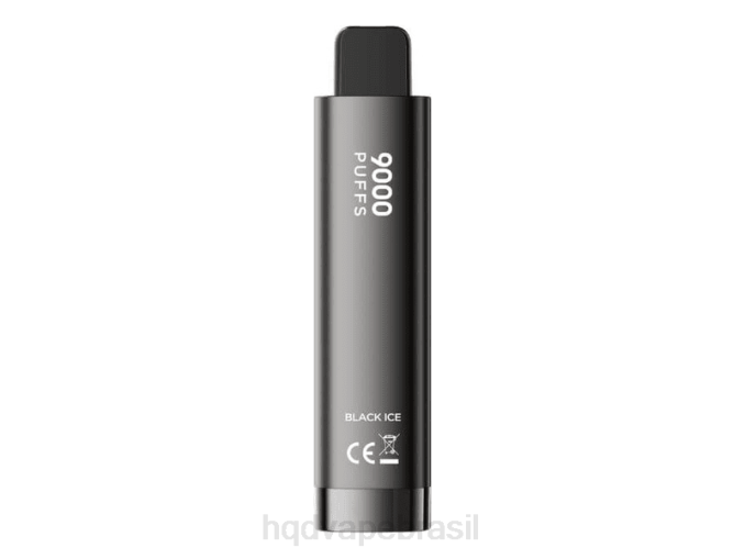 HQD CUVIE PLUS 2.0 descartável gelo preto DHNL270 | HQD VAPE SALE