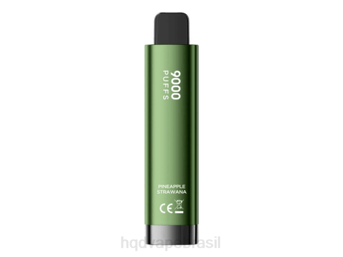 HQD CUVIE PLUS 2.0 descartável palha de abacaxi DHNL235 | HQD COMPRAR