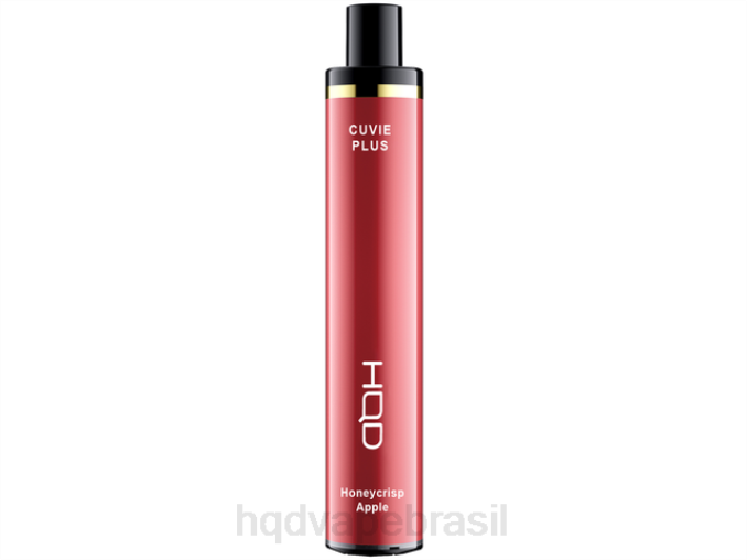 HQD CUVIE PLUS descartável maçã crocante DHNL175 | HQD COMPRAR