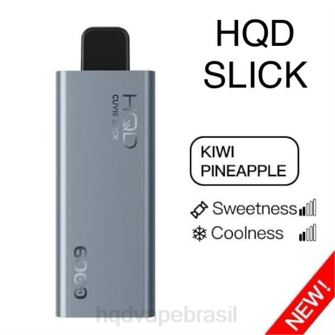 abacaxi kiwi liso