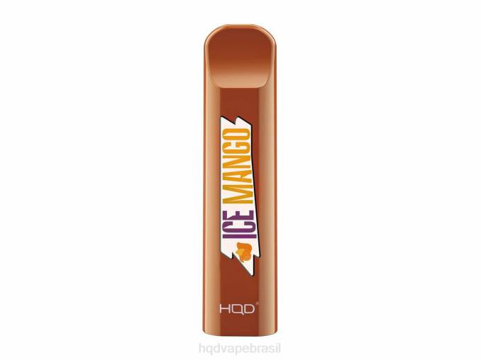 HQD CUVIE descartável manga gelada DHNL277 | HQD CIGARRO ELETRÃ”NICO