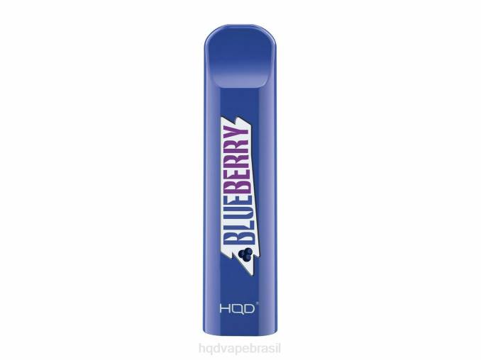 HQD CUVIE descartável mirtilo DHNL276 | HQD VAPE SABORES