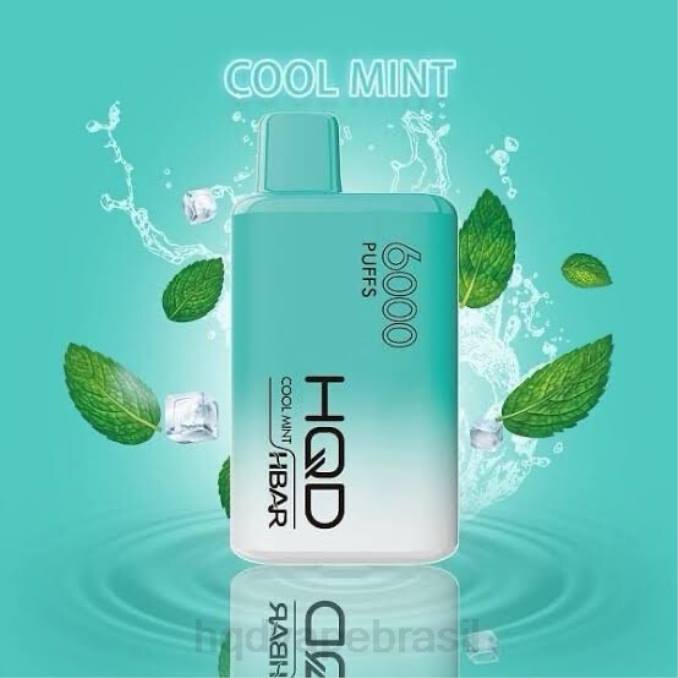 menta refrescante